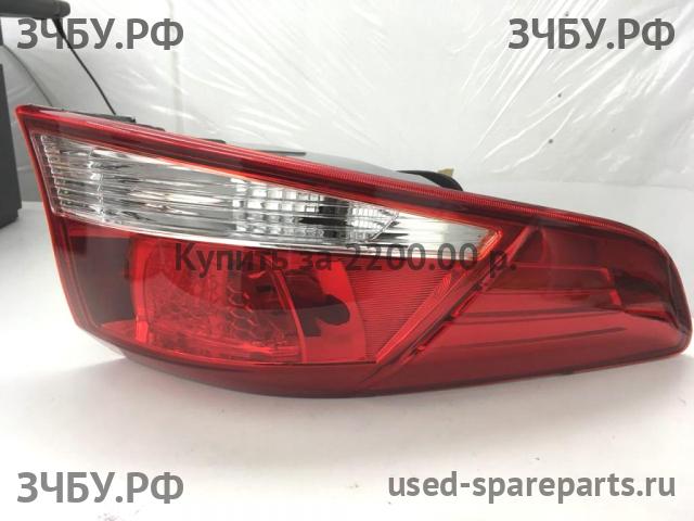 KIA Rio 3 Фонарь левый