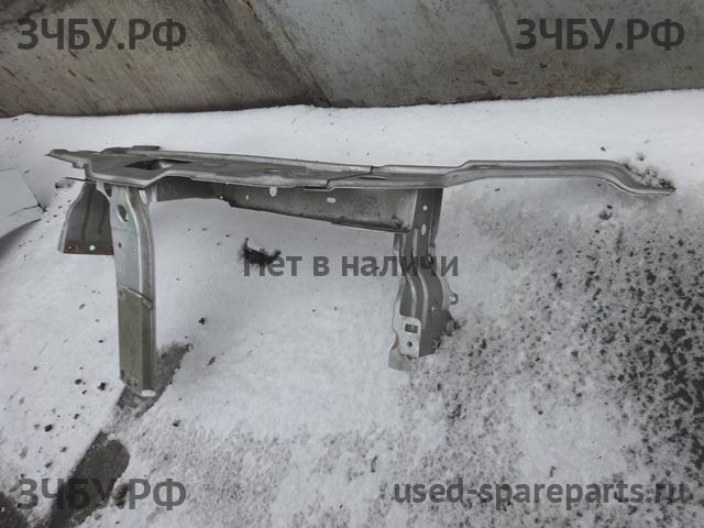 ВАЗ (VAZ) Lada XRay Панель передняя (телевизор)