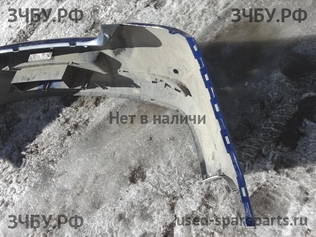 Renault Logan 2 Бампер задний