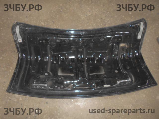 Cadillac CTS (2) Крышка багажника