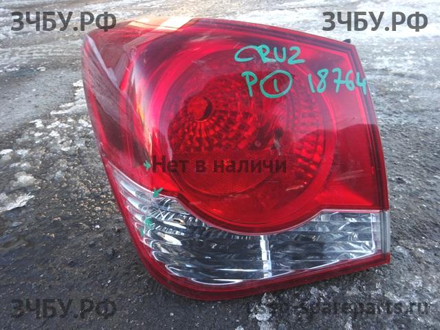 Chevrolet Cruze 1 Фонарь левый