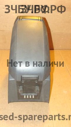 Volvo XC-90 (1) Консоль между сиденьями (Подлокотник)