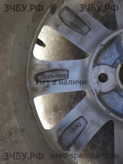 KIA Rio 3 Диск колесный