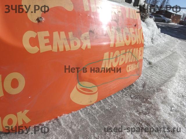 ВАЗ (VAZ) Lada Largus Дверь багажника