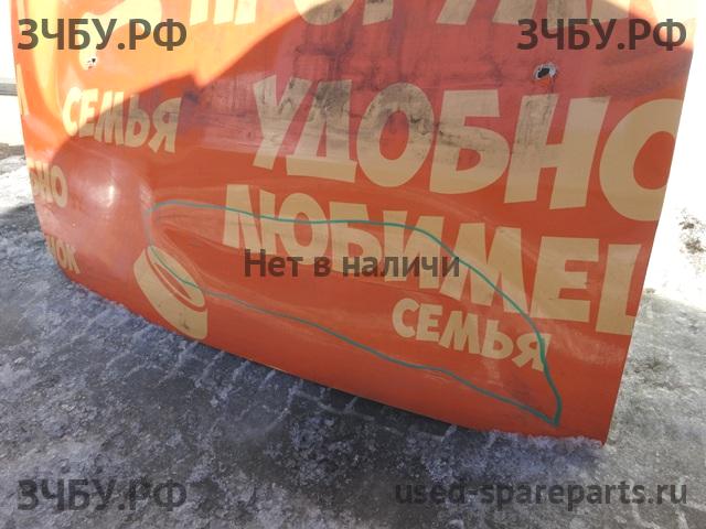 ВАЗ (VAZ) Lada Largus Дверь багажника