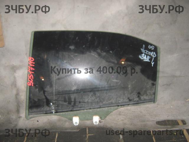 Honda Accord 7 Стекло двери задней левой