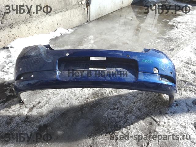 Renault Logan 2 Бампер задний