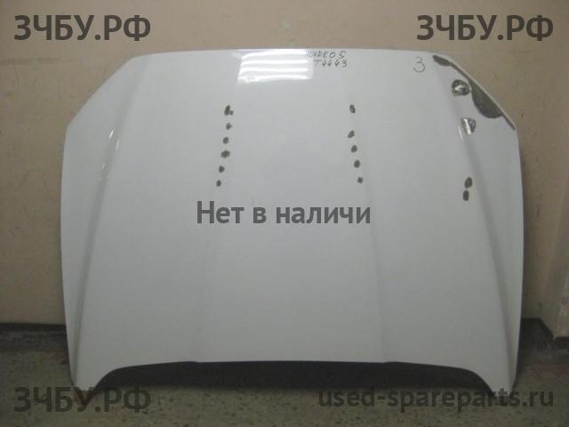 Ford Mondeo 5 Капот