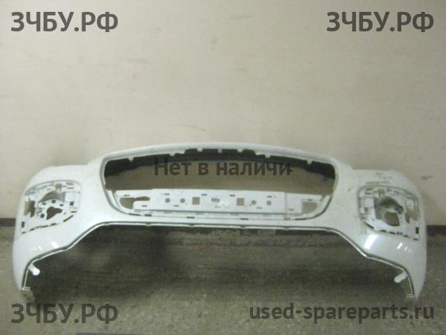 Peugeot 3008 (1) Бампер передний