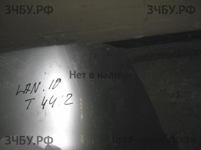 Mitsubishi Lancer 10 [CX/CY] Бампер задний