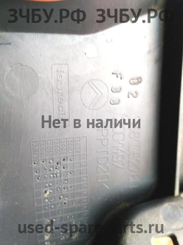 Citroen C5 (3) Кронштейн бампера передний