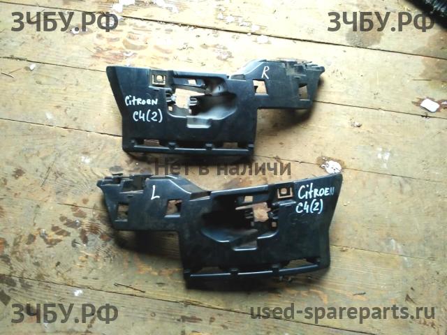 Citroen C5 (3) Кронштейн бампера передний