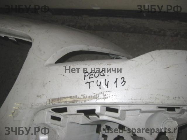 Peugeot 3008 (1) Бампер передний