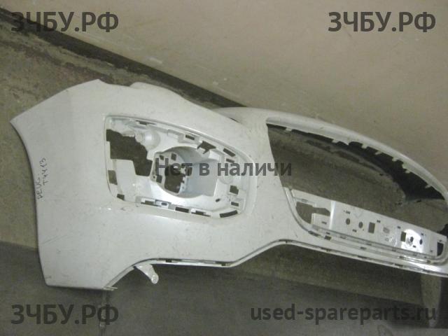 Peugeot 3008 (1) Бампер передний