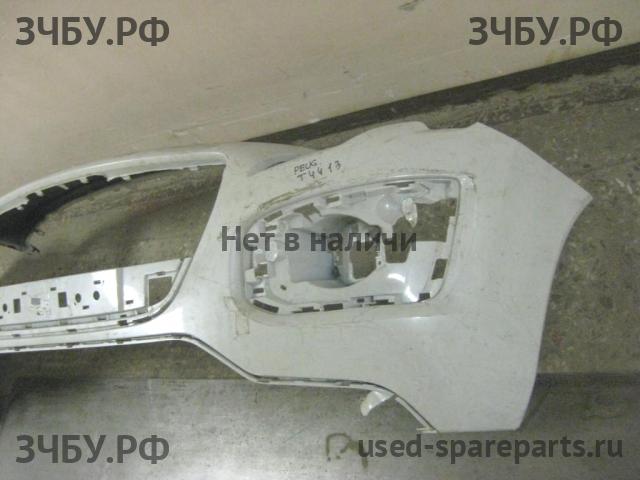 Peugeot 3008 (1) Бампер передний