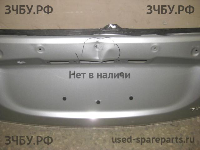 Mitsubishi Outlander 3 Дверь багажника