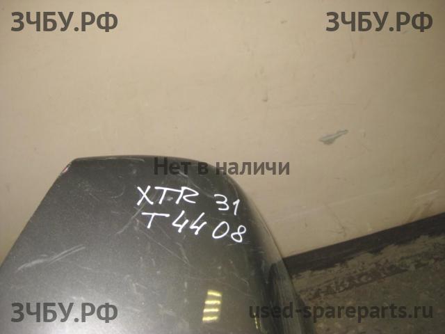 Nissan X-Trail 2 (T31) Бампер задний