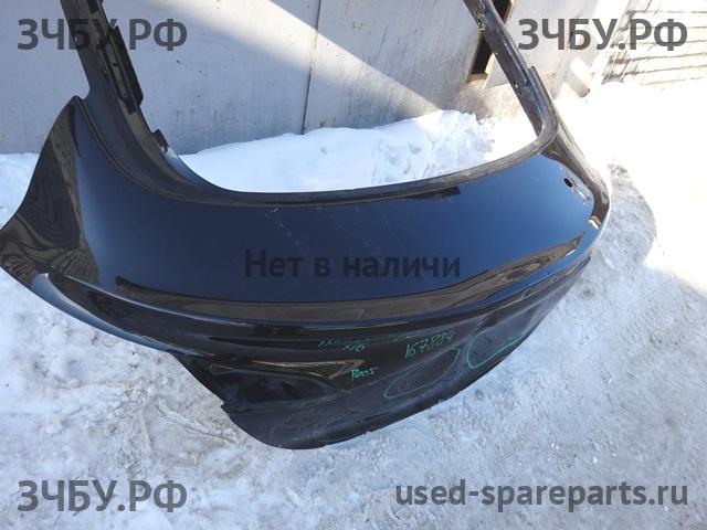 Opel Insignia A Дверь багажника