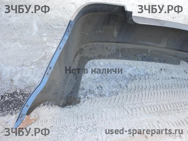 Chevrolet Aveo 2 (T250) Бампер задний