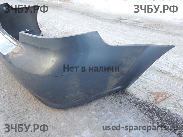 Chevrolet Aveo 2 (T250) Бампер задний