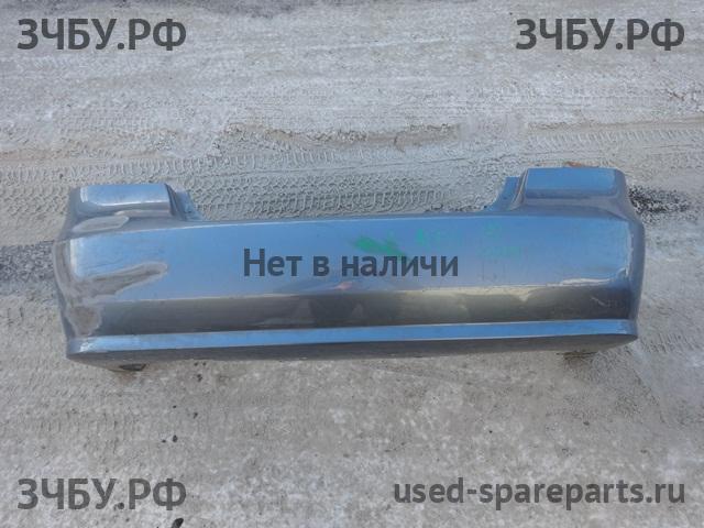 Chevrolet Aveo 2 (T250) Бампер задний
