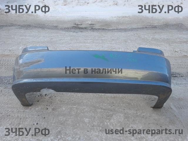 Chevrolet Aveo 2 (T250) Бампер задний