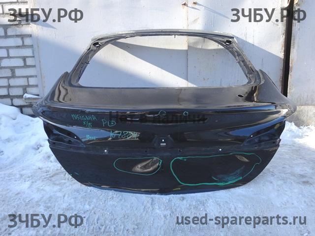 Opel Insignia A Дверь багажника