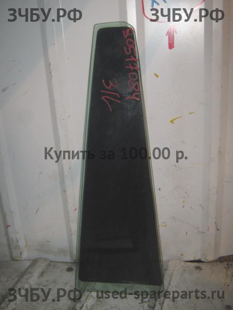 Toyota RAV 4 (2) Стекло двери задней левой (форточка)