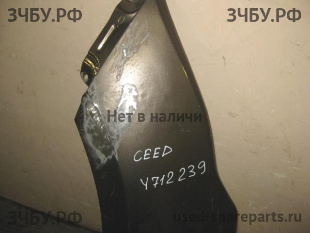 KIA Ceed 2 Крыло переднее левое