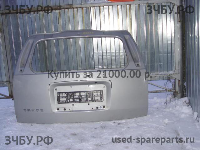 Chevrolet Tahoe 3 (GMT900) Дверь багажника