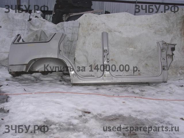 Chevrolet Tahoe 3 (GMT900) Крыло заднее правое