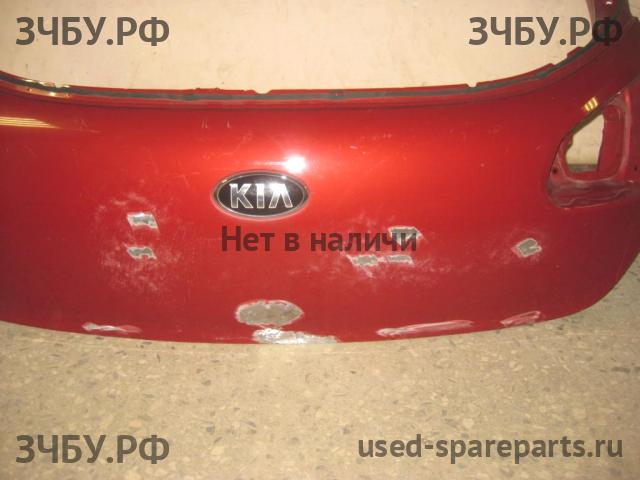 KIA Ceed 2 Дверь багажника