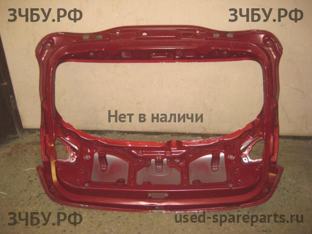 KIA Ceed 2 Дверь багажника