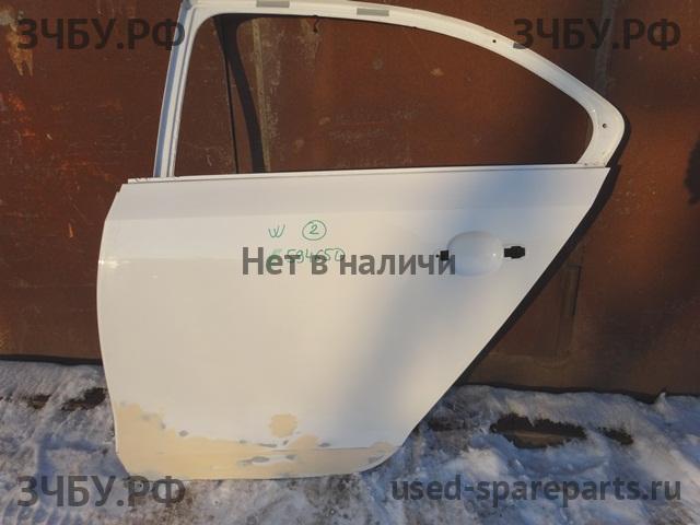 Volkswagen Jetta 6 Дверь задняя левая