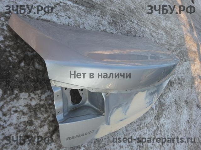 Renault Latitude Крышка багажника