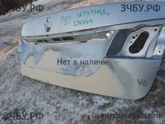 Renault Latitude Крышка багажника