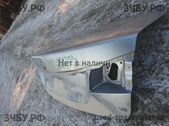 Renault Latitude Крышка багажника