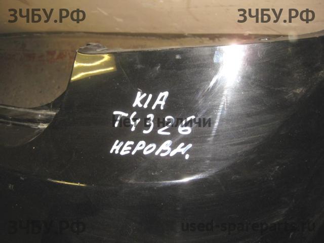 KIA Rio 2 Бампер задний