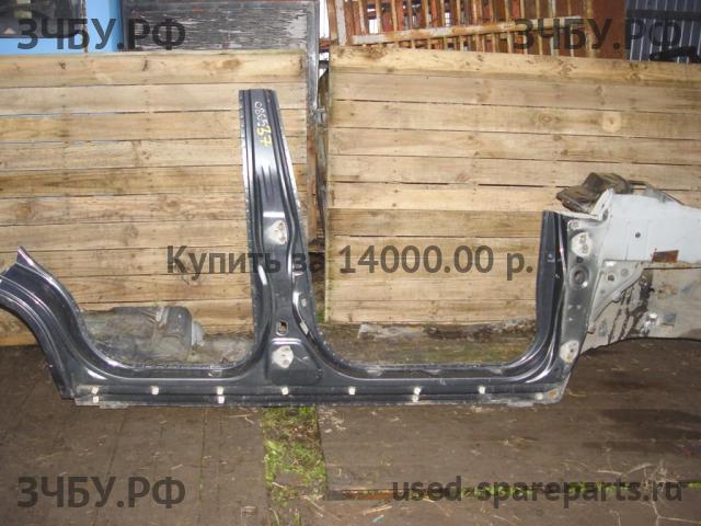 Acura MDX 1 Порог правый