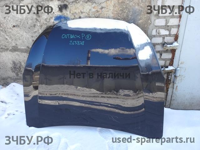Subaru Legacy Outback 4 (B14) Капот