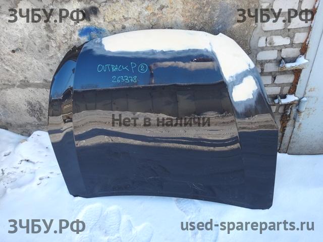 Subaru Legacy Outback 4 (B14) Капот