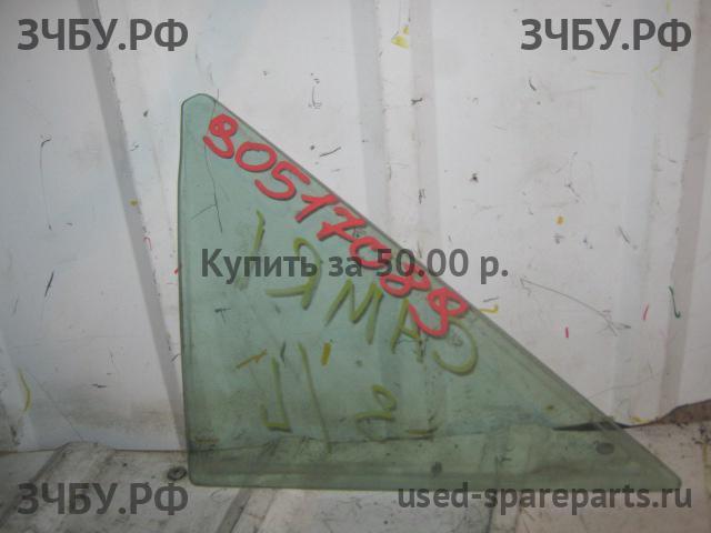 Toyota Camry 5 (V30) Стекло двери задней левой (форточка)
