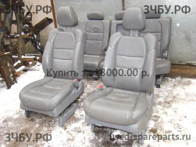 Acura MDX 1 Сиденья (комплект)