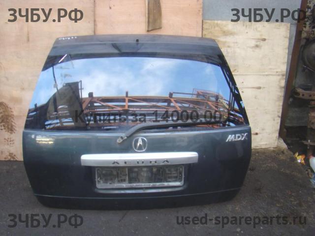 Acura MDX 1 Дверь багажника со стеклом