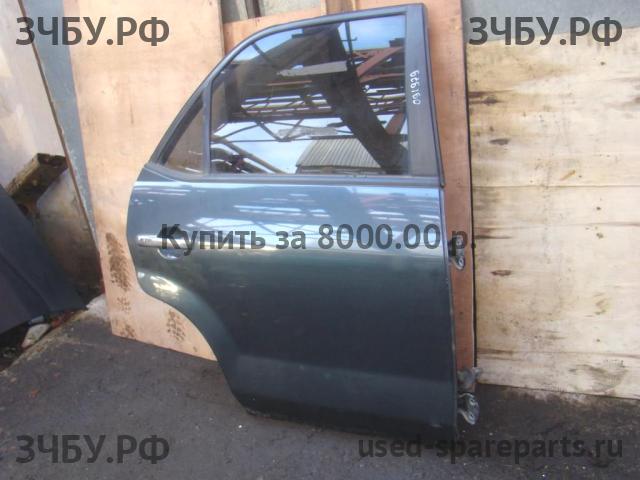 Acura MDX 1 Дверь задняя правая
