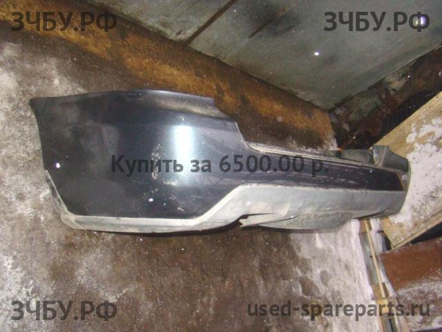 Acura MDX 1 Бампер задний