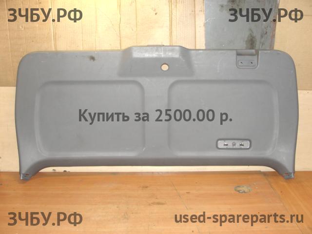 Acura MDX 1 Накладка крышки багажника