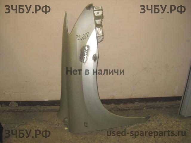 Lexus RX (2) 300/330/350/400h Крыло переднее правое