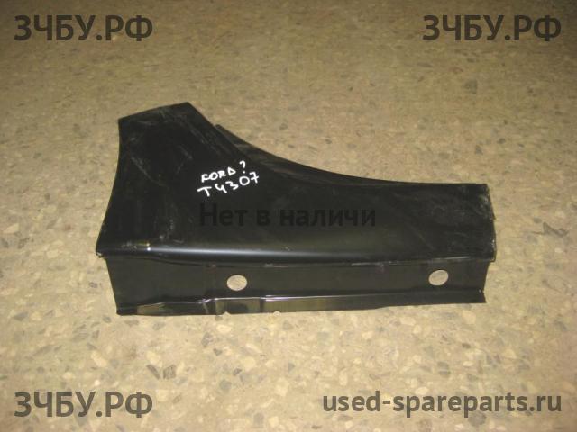 KIA Rio 3 Порог правый