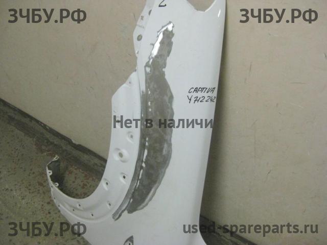 Chevrolet Captiva [C-140] Крыло переднее левое